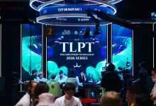【EV扑克】TLPT济州岛站｜火热继续！巡游豪客主赛Day1众星云集Jungleman装袋89.5万计分牌登顶CL携手11人明日争冠！10k明星挑战赛重磅来袭！-博狗扑克 蜗牛扑克 德州扑克跟我学