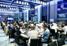 【EV扑克】USOP下龙湾站第五日 | 迷你主赛共1061人次对决，孙长亮、何俊杰、冯苗等46名国人选手晋级！田浩拿下豪客系列6人赛冠军！-博狗扑克 蜗牛扑克 德州扑克跟我学