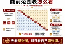 【EV扑克】别只盯着自己两张牌：新手德州扑克中最容易被忽略的“范围思维”-博狗扑克 蜗牛扑克 德州扑克跟我学