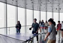 “上海银行”2026上海乒乓球嘉年华市级循环赛开赛：玉兰星辉奖杯亮相，云端球馆点亮申城，大发体育助力你的致富之路！-博狗扑克 蜗牛扑克 德州扑克跟我学