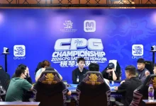 【EV扑克】2026CPG横琴选拔赛主赛第二轮：640进360奖励圈，袁杰领衔80人晋级第三轮-博狗扑克 蜗牛扑克 德州扑克跟我学