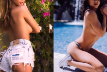 噴火啦！「美乳翹臀」極品身材辣度破表　看一眼讓你心中小鹿撞到腦震盪-博狗扑克 蜗牛扑克 德州扑克跟我学