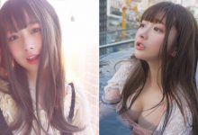 日系萌甜小蘿莉「一萬隻煎餃Misa」水汪眼神直搗人心，兩顆大浮標更要立志吃煎餃！-博狗扑克 蜗牛扑克 德州扑克跟我学
