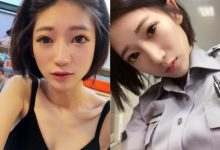 快來銬上我吧！最正女警「林筱綺Angel Lin」顏值擔當，網友搶著到桃園違規受罰！-博狗扑克 蜗牛扑克 德州扑克跟我学