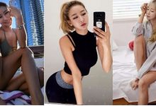 雙乳撞擊!妹子比基尼大秀胸前「渾圓大球」性感十足,養眼畫面讓人看傻眼啦-博狗扑克 蜗牛扑克 德州扑克跟我学