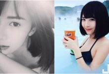 楊冪4ni？「短髮空靈正妹」冰島秀比基尼！「白皙美乳」透出湖面好誘人啊…！-博狗扑克 蜗牛扑克 德州扑克跟我学
