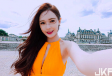 「童顏爆乳妹」撞臉Angelababy，臉書解放美乳照「深溝實在太火辣」！-博狗扑克 蜗牛扑克 德州扑克跟我学