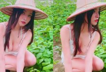 種菜也有大痣！「郭鬼鬼Angela」傲人大奶現身菜園間，鬼抓司機就要好好打招呼！-博狗扑克 蜗牛扑克 德州扑克跟我学