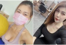 不知要看哪顆球！「運動系正妹」JOJO 嘉嘉露半球健身　網友大讚：這跳起來很厲害…-博狗扑克 蜗牛扑克 德州扑克跟我学