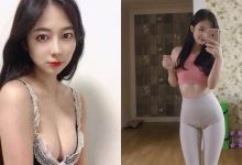 彼拉提斯教練擁「白嫩大美乳」，穿緊身褲逼出「邪惡形狀」！-博狗扑克 蜗牛扑克 德州扑克跟我学