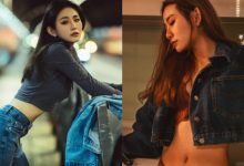 性感小隻馬「Hanna」路邊性感撐杆，「極致螞蟻腰」頂蜜臀超誘人-博狗扑克 蜗牛扑克 德州扑克跟我学