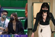 職籃T1聯盟季後賽看台驚見「深V爆乳妹」　連立委都被搶鋒頭-博狗扑克 蜗牛扑克 德州扑克跟我学