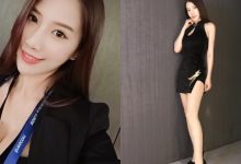 最正OL米小米mina「犯規西裝」參加研討會！「火爆上圍」意圖使人上班分心啊～-博狗扑克 蜗牛扑克 德州扑克跟我学
