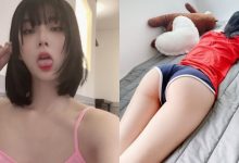 女友在家耍廢穿「真理褲」，露出「超白嫩蜜桃屁屁」，好想撲上去一起探討真理！-博狗扑克 蜗牛扑克 德州扑克跟我学
