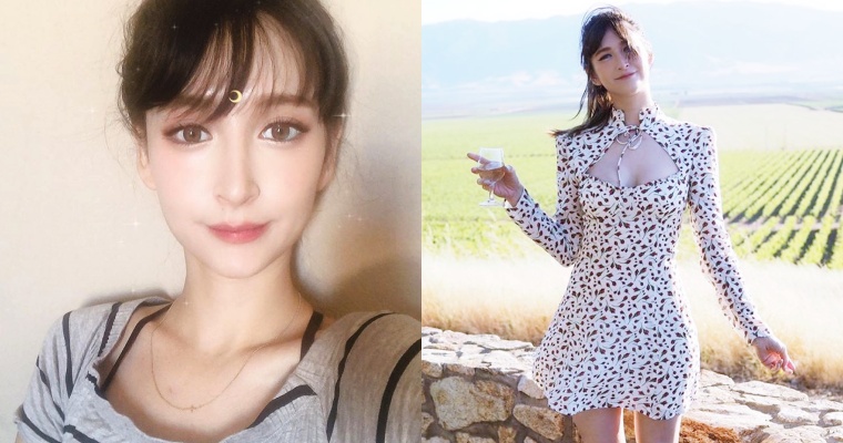 男生的集體回憶！日本「混血女神」Leah Dizon 近況曝光！挖空裝洩「爆青筋北半球」