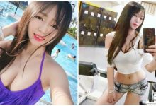泳池正妹「車頭燈超大顆」,身份超狂是「台積電正妹」,網友瘋求認識…-博狗扑克 蜗牛扑克 德州扑克跟我学