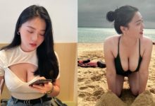 藥廠「正妹業務」挺巨乳賣壯陽藥　網友：看到她就不需要吃藥了-博狗扑克 蜗牛扑克 德州扑克跟我学