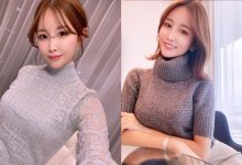 IG貴婦人妻「靠運動維持誘惑曲線」,緊身毛衣下的胸型好撩人啊!-博狗扑克 蜗牛扑克 德州扑克跟我学
