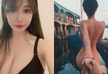 韓國生猛泡菜妹「全裸入鏡」沒在客氣，「波濤洶湧」的巨乳曲線看一眼就上癮！-博狗扑克 蜗牛扑克 德州扑克跟我学