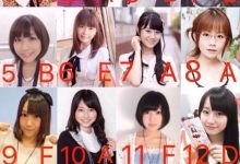 被這16個正妹同時告白!你要選哪個A_A?-博狗扑克 蜗牛扑克 德州扑克跟我学