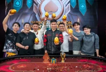 【EV扑克】龙珠神秘赏金赛:红龙杯最“上头”的边赛,15亿韩元头奖等你来砸-博狗扑克 蜗牛扑克 德州扑克跟我学