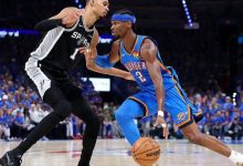 NBA季后赛：马刺客场111-103力克雷霆，文班亚马22分，亚历山大空砍35分，大发体育助力你的致富之路！-博狗扑克 蜗牛扑克 德州扑克跟我学
