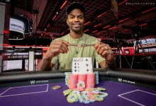 【EV扑克】从红龙杯PLUS到WSOP 上海选手汪松斩获$1500 Big O赛第五名-博狗扑克 蜗牛扑克 德州扑克跟我学