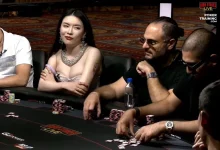 【EV扑克】“离谱又不公!”All in姐Britney发声回应WSOP直播翻车事件-博狗扑克 蜗牛扑克 德州扑克跟我学