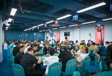 【EV扑克】深圳山海杯 | 三日激战，主赛首轮战罢！本次主赛共计521人次参赛，140位顶尖牌手各凭实力顺利突围-博狗扑克 蜗牛扑克 德州扑克跟我学