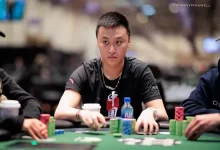 【EV扑克】2026 WSOP | $25,000 单挑锦标赛四强诞生，丁彪止步八强-博狗扑克 蜗牛扑克 德州扑克跟我学