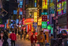 【EV扑克】首尔午夜的悖论：全民禁令之下，为何遍地扑克高手？-博狗扑克 蜗牛扑克 德州扑克跟我学