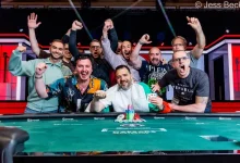 【EV扑克】2026 WSOP | 单挑之王归来：Dimitar Danchev连克七敌，拿下第二条金手链-博狗扑克 蜗牛扑克 德州扑克跟我学