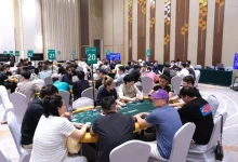 【EV扑克】DXPC丹霞杯 | 常田甜开幕赛逆转登顶，多名巾帼力量展现温柔与强劲！首届亚军女神温祖仪重返赛场-博狗扑克 蜗牛扑克 德州扑克跟我学