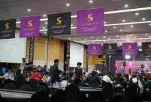 【EV扑克】Super CUP釜山站|主赛共599人次参赛75人晋级;中日韩马四地扑克精英与跨界名人齐聚慈善邀请赛-博狗扑克 蜗牛扑克 德州扑克跟我学