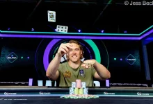 【EV扑克】2026WSOP | $10K超快速赏金赛Yixi Tang单挑惜败Alex Foxen斩获亚军-博狗扑克 蜗牛扑克 德州扑克跟我学