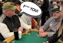【EV扑克】从“我完全知道发生了什么”到“单挑吧兄弟”——WSOP大盲弃牌争议全程实录-博狗扑克 蜗牛扑克 德州扑克跟我学