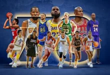 从乔丹到詹姆斯：盘点NBA历史最具影响力的十大传奇球员-博狗扑克 蜗牛扑克 德州扑克跟我学