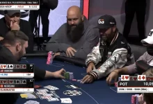 【EV扑克】2026 WSOP快评：600刀混搭赛变成“修罗场”，丹牛撞上霍金斯，葫芦收服同花-博狗扑克 蜗牛扑克 德州扑克跟我学