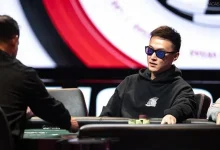 【EV扑克】2026WSOP半程战报：丁彪159万美元刷新历史，中国牌手首次跻身半程奖金榜前15-博狗扑克 蜗牛扑克 德州扑克跟我学