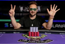 【EV扑克】2026WSOP | 10K H.O.R.S.E.赛朱跃奇获第29名，3K六人桌DannyTang第38名-博狗扑克 蜗牛扑克 德州扑克跟我学