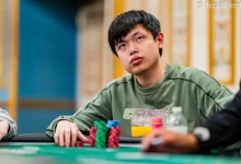 【EV扑克】人物 | 张鸿皓——牌桌旁的运筹学者：偶然的冠军，必然的理性主义者-博狗扑克 蜗牛扑克 德州扑克跟我学