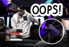 【EV扑克】2026 WSOP | 庆祝过早酿悲剧:日本选手以为晋级实遭淘汰-博狗扑克 蜗牛扑克 德州扑克跟我学