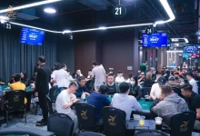 【EV扑克】越南河内QPC Day9｜陈明聪获主赛亚军，冯苗止步第八名；迷你主赛1047人次参赛如火如荼；冯海棣获豪客金翼赛冠军！-博狗扑克 蜗牛扑克 德州扑克跟我学