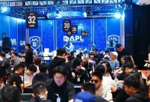 【EV扑克】APL济州岛｜续写高光！主赛狂卷1192人次参赛余172位选手挺进Day2，明日竞逐更高目标！徐杰明加冕系列赛双冠王-博狗扑克 蜗牛扑克 德州扑克跟我学