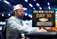 【EV扑克】投入超百万！丹牛WSOP血亏57万，战队幻想联赛却断层第一-博狗扑克 蜗牛扑克 德州扑克跟我学
