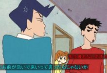崩壞!蠟筆小新上高中~網友:根本是腳臭廣志啊?-博狗扑克 蜗牛扑克 德州扑克跟我学