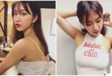 IG火辣兇暴正妹！「邪惡胸型」太惹火，正面背面都超殺的！-博狗扑克 蜗牛扑克 德州扑克跟我学