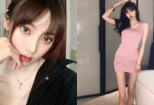 冷豔美人「小傅同學」一個眼神擄獲你心，超大貓眼電力十足！-博狗扑克 蜗牛扑克 德州扑克跟我学