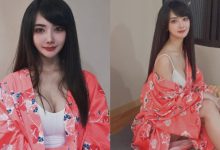 「電眼直播主」浴衣滑落白嫩香肩，「壯美濠溝」直搗粉絲視線-博狗扑克 蜗牛扑克 德州扑克跟我学