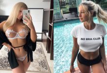 俄羅斯妹加入「No Bra Club」　衣服底下什麼都沒穿…大方激凸自拍任人看-博狗扑克 蜗牛扑克 德州扑克跟我学